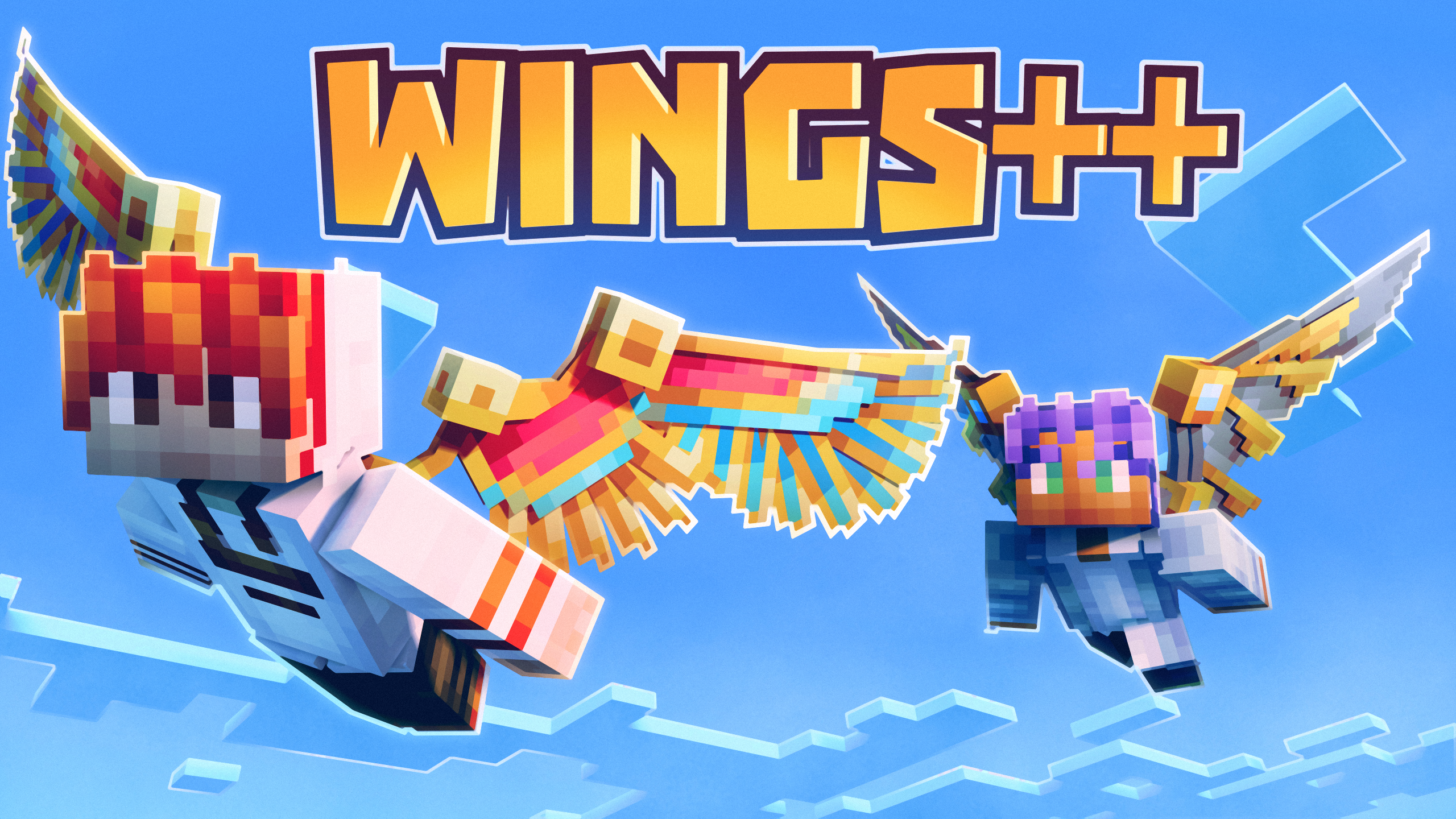 Wings++ Main Art